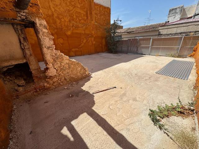 Terreno residencial en Venta en Calle de Hernández Villegas en Las Cruces