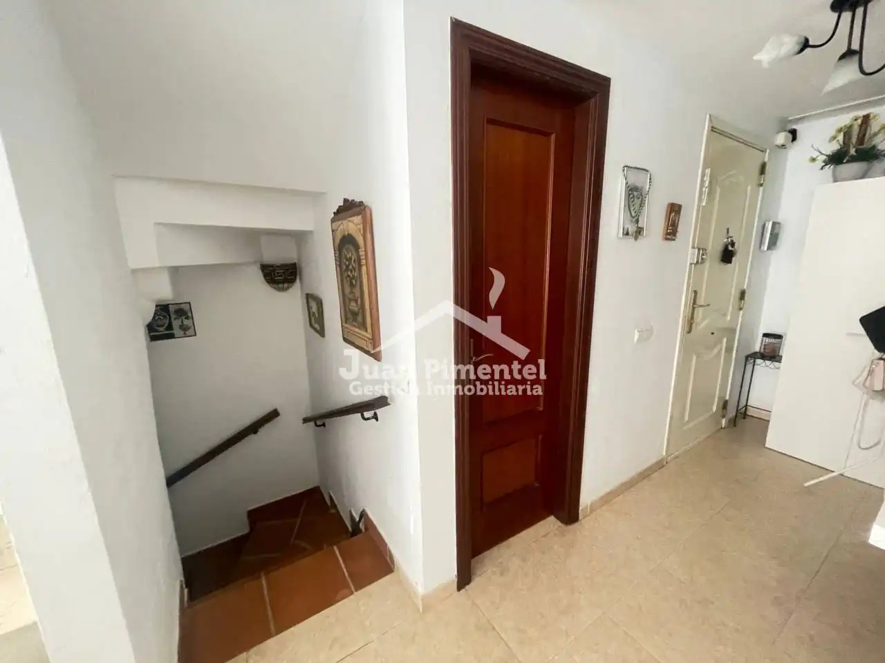 Casa adosada en venda en Estepona amb Aire condicionat, Jardí privat i Terrassa