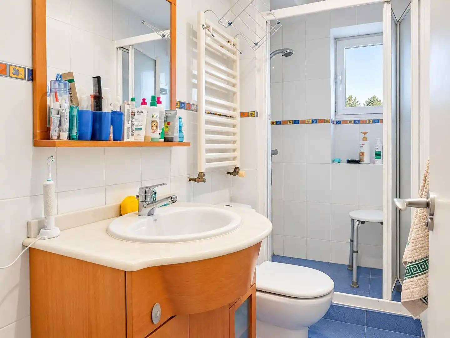 Baño de Piso en venta en Madrid con Aire acondicionado, Calefacción y Parquet