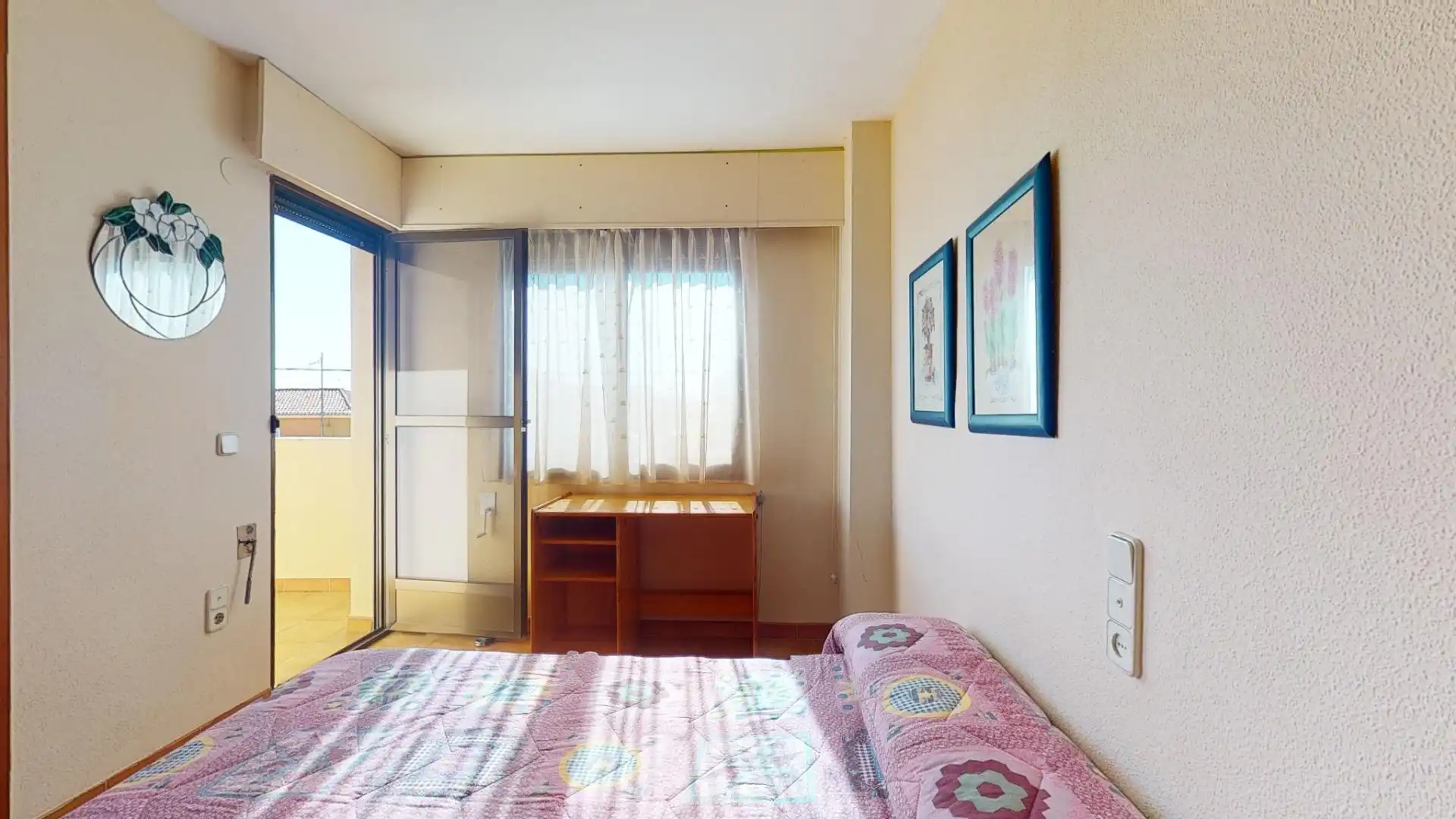 Habitación de Casa o chalet en venta en Xeraco con Calefacción, Jardín privado y Terraza