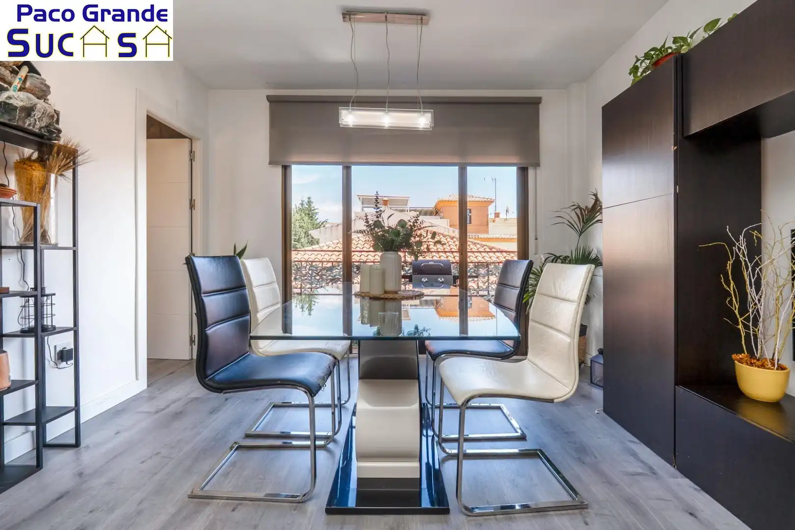 Flat with terrace for sale in Calle  Pintor Murillo 5, imagen 6