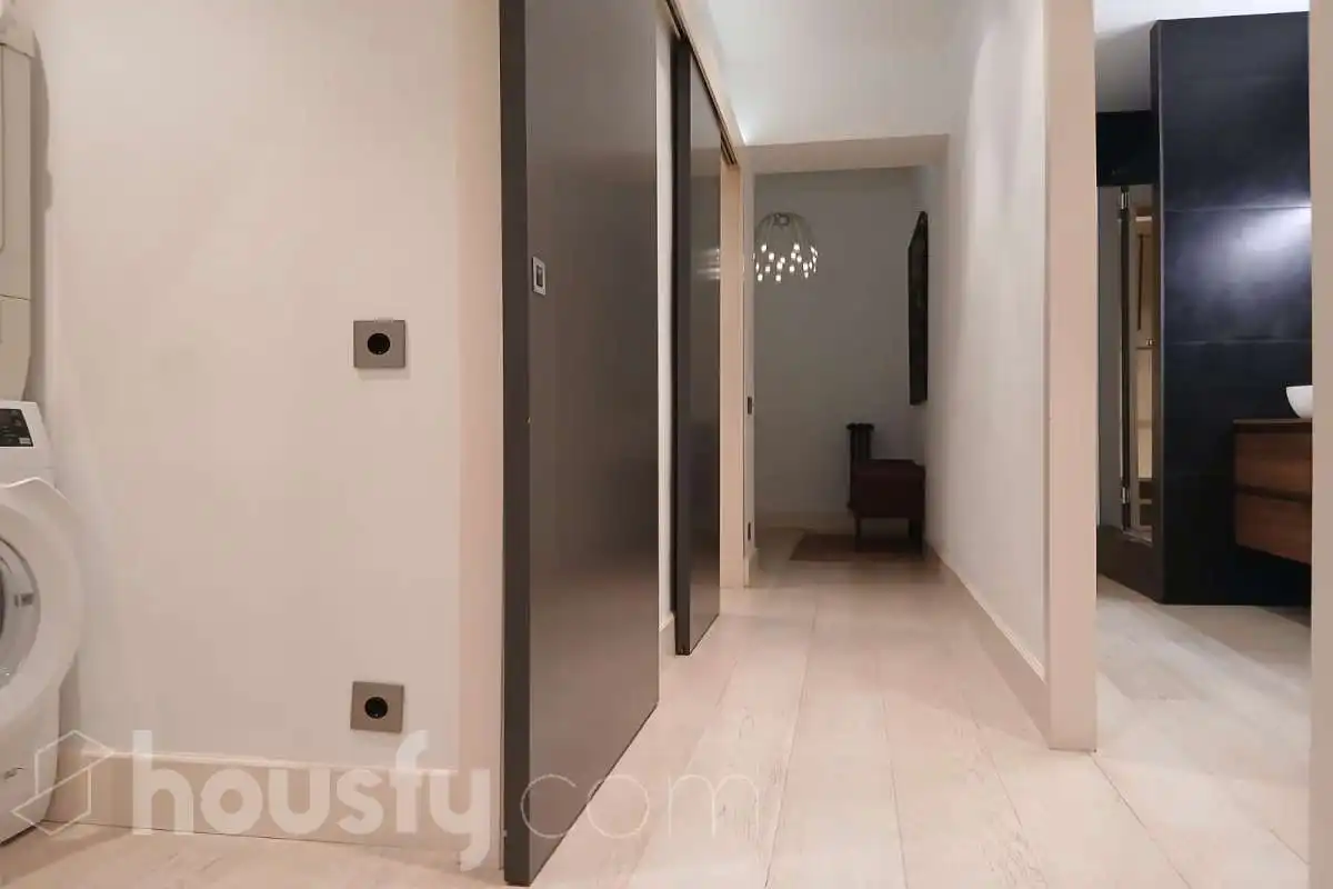 Pis amb terrassa de lloguer a Carrer de Còrsega ., imagen 8