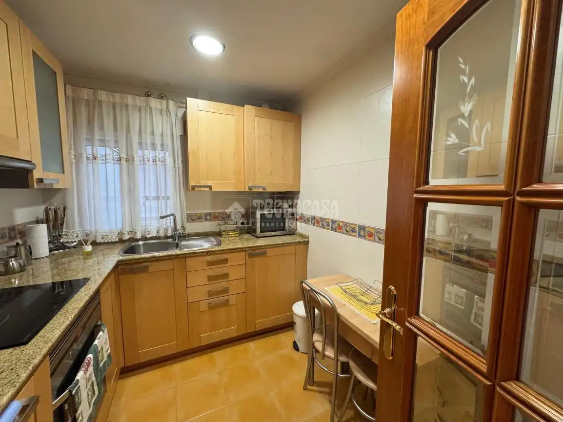 Wohnung zum Verkauf in Campo de la Juventud