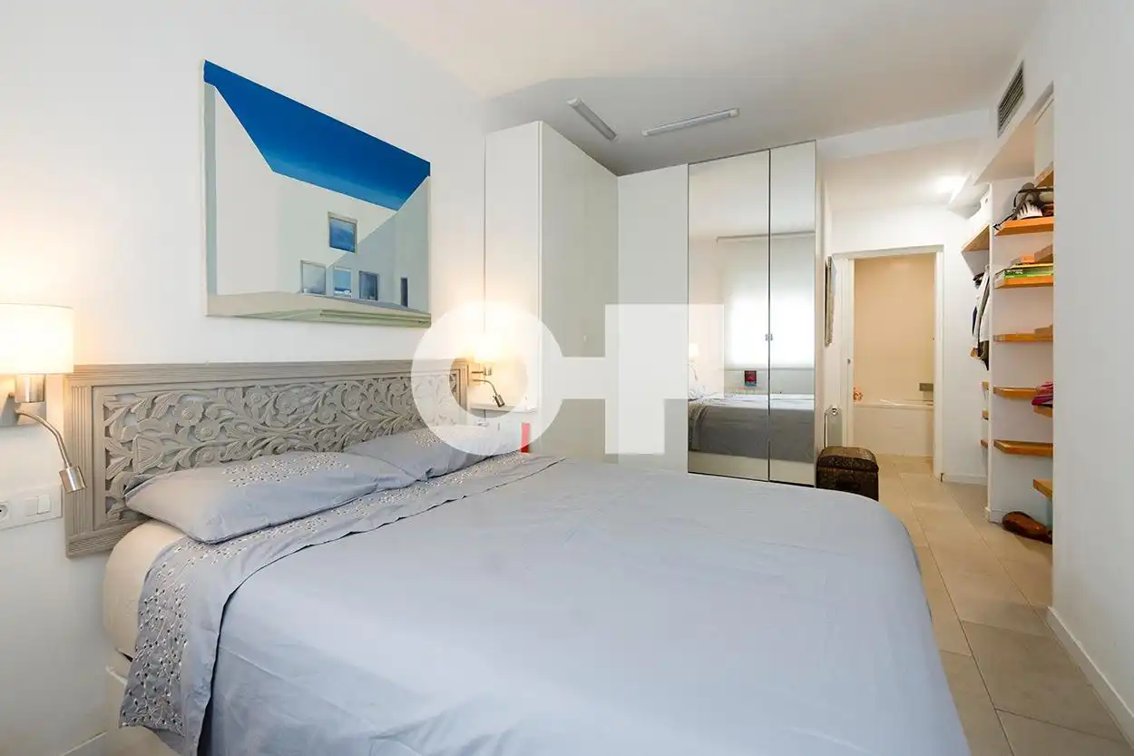 Habitación de Ático en venta en Barcelona con Aire acondicionado, Calefacción y Terraza