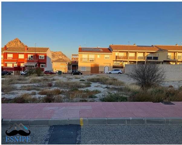 Terreno residencial en Venta en Villanueva del Río Segura