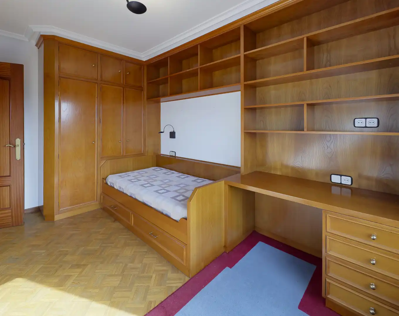 Bedroom of Flat for sale in Buenavista - El Cristo