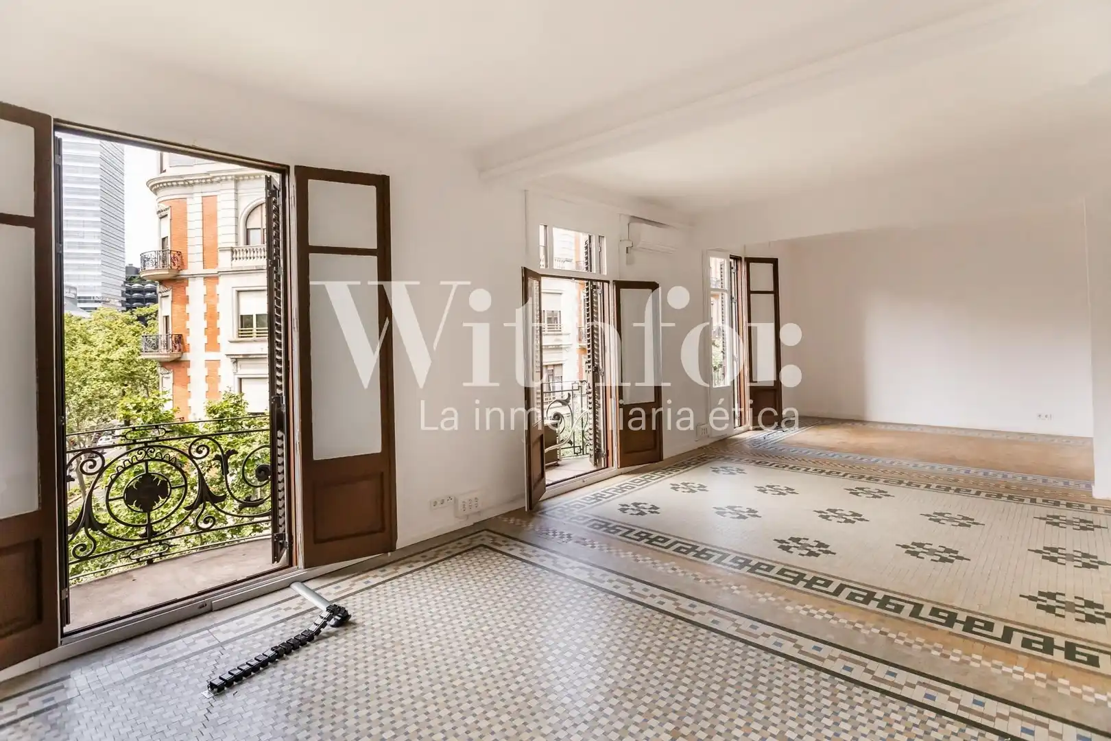 Flat for rent in Diagonal, L'Antiga Esquerra de l'Eixample
