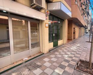 Exterior view of Premises to rent in  Albacete Capital  with Air Conditioner