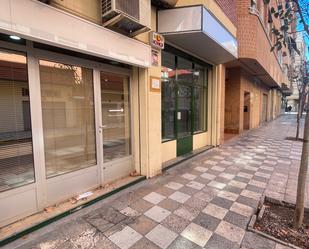 Vista exterior de Local de lloguer en  Albacete Capital amb Aire condicionat i Alarma