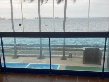 Apartament amb balcó en venda a Playa de las Gaviotas - El Pedrucho