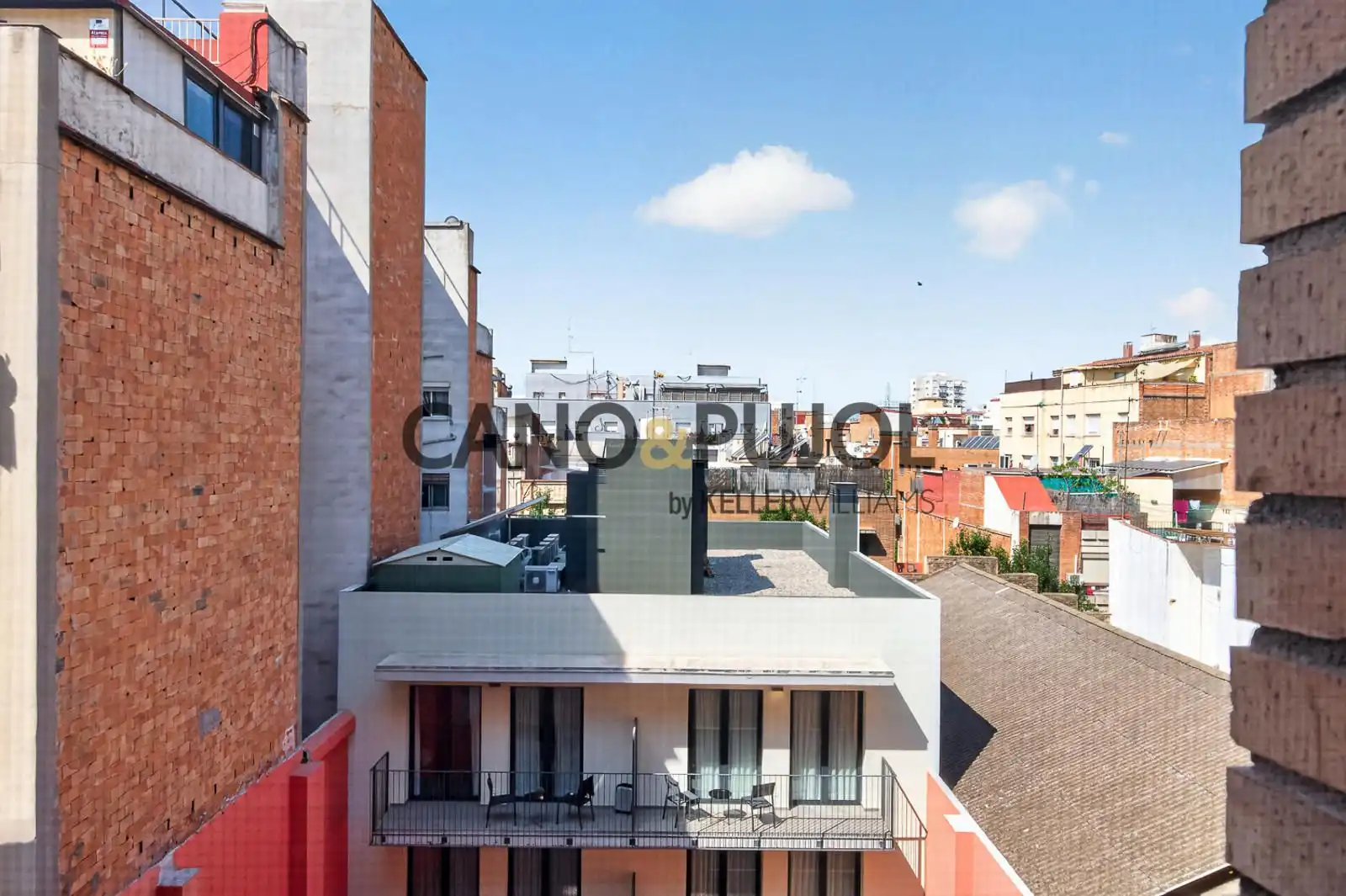 Appartamento con terrazza in vendita a FRANCESC MACIA I JUSSA, imagen 32