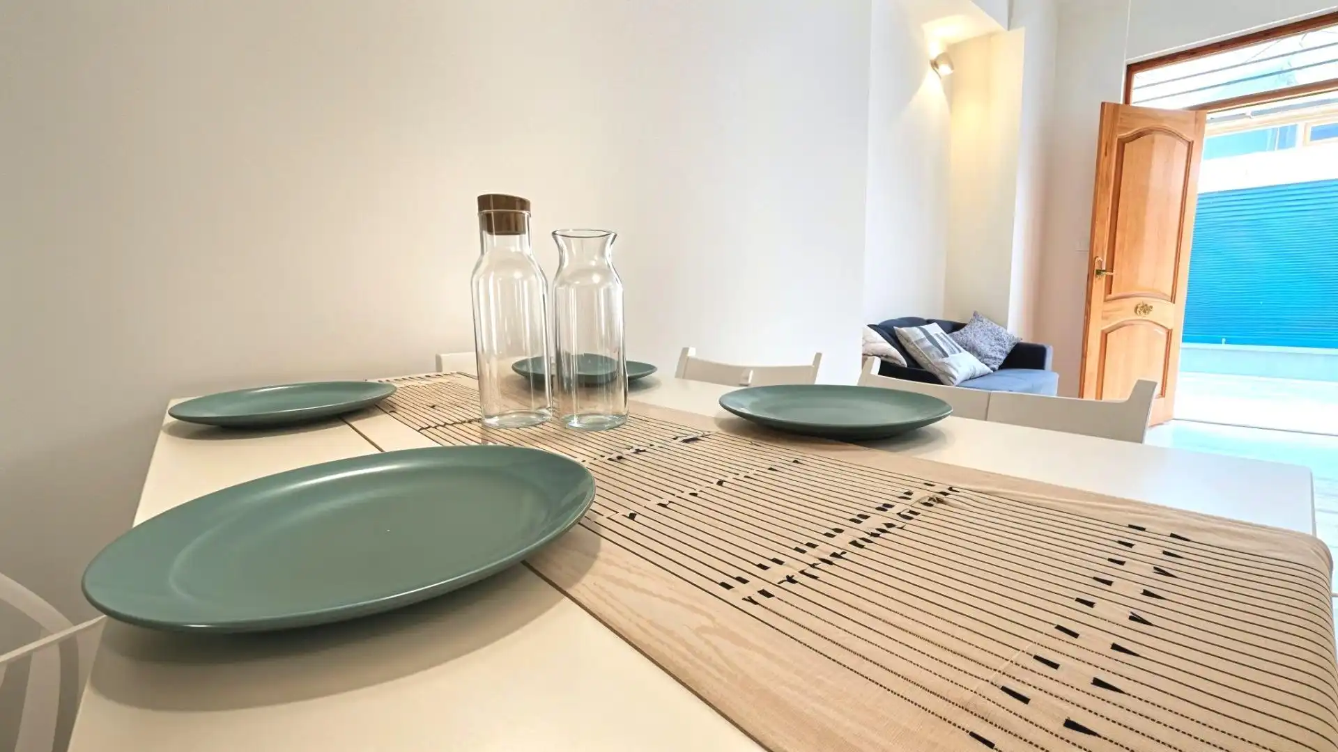 Comedor de Casa o chalet en venta en Alfafar con Aire acondicionado, Calefacción y Terraza