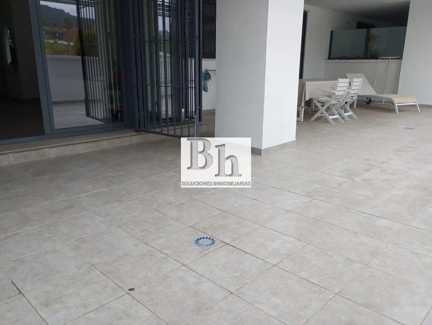 Terrace of Flat for sale in Málaga  with Air Conditioner, Private garden and Terrace