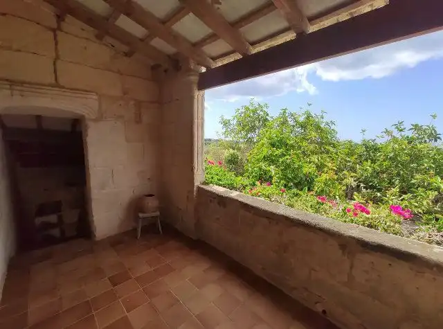 Xalet amb jardí en venda a Cala Blanca, imagen 23