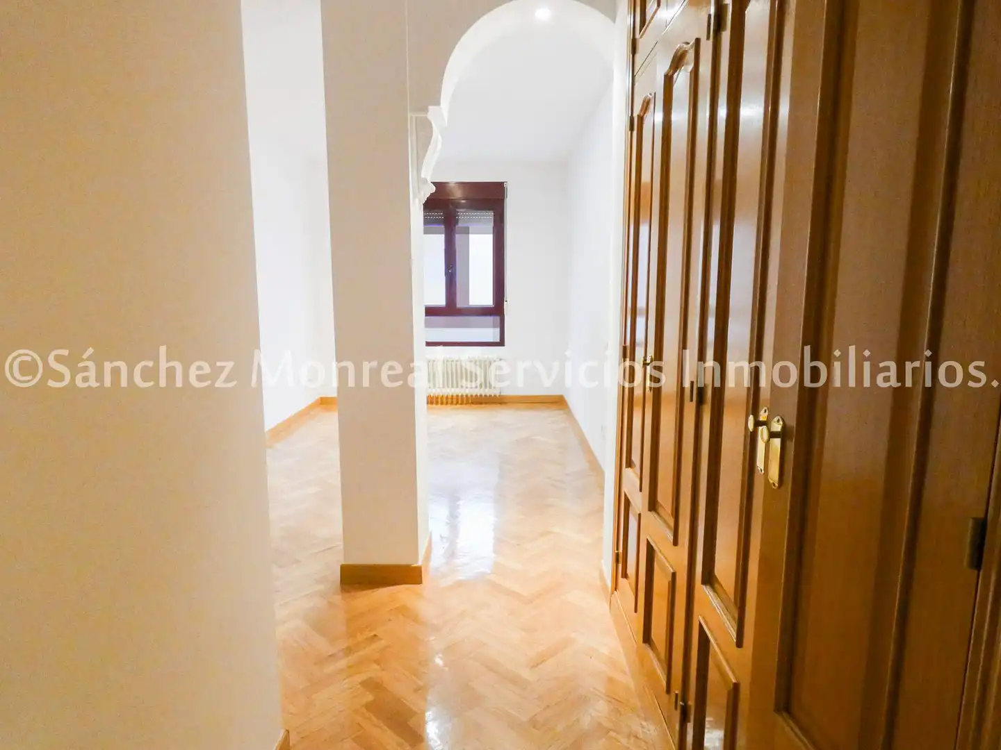 Flat for sale in Alcázar de San Juan  with Air Conditioner, Heating and Parquet flooring