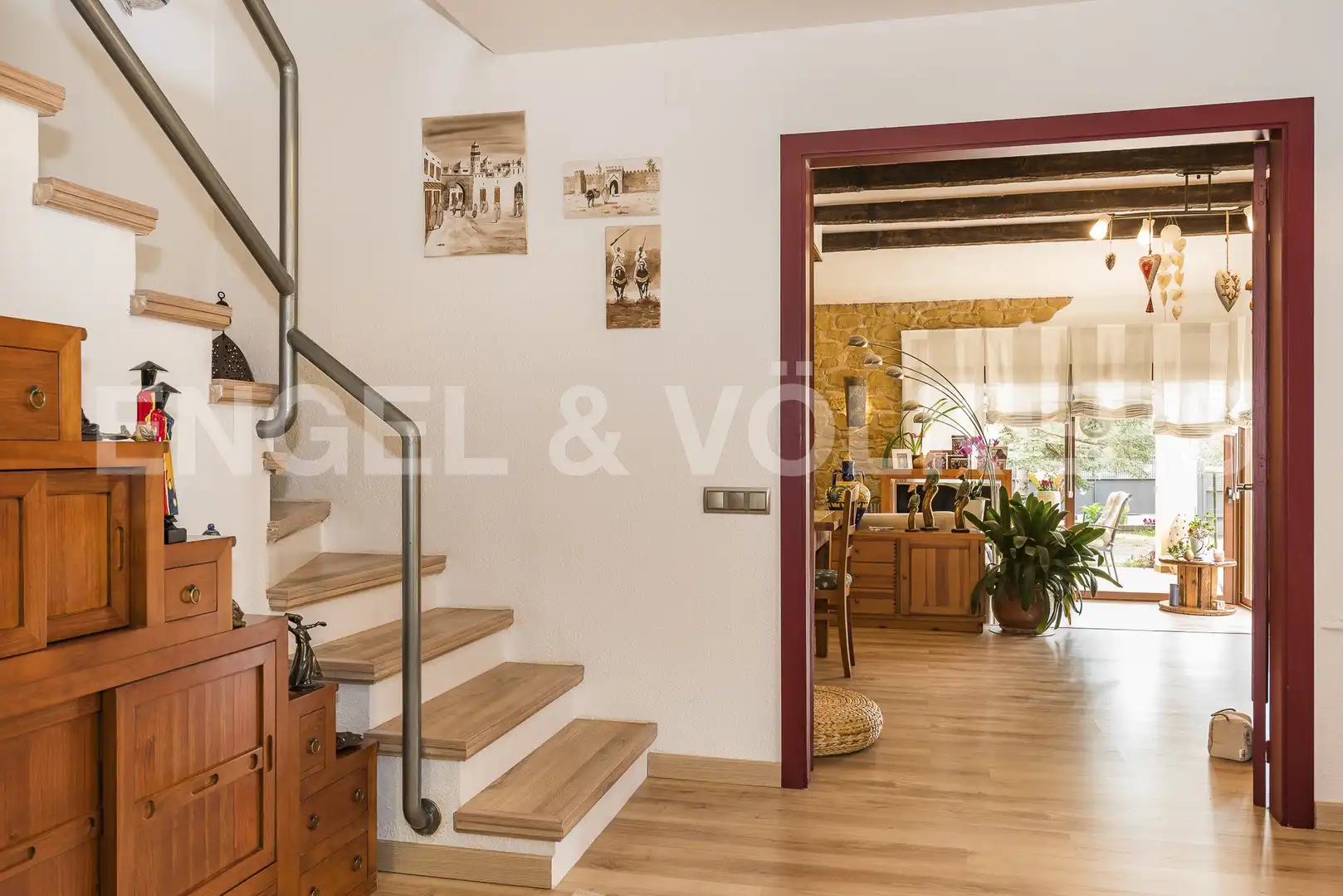 Casa o xalet en venda en Pacs del Penedès amb Calefacció, Jardí privat i Parquet