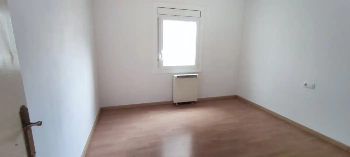 Bedroom of Flat for rent in Súria, Barcelona