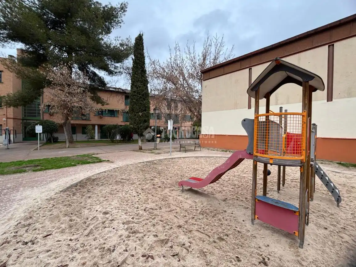 Parking of Flat for sale in Alcalá de Henares