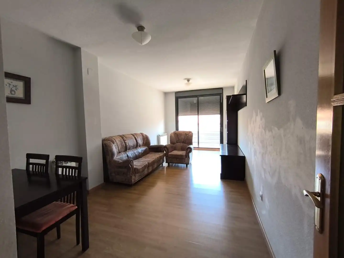 Sala de estar de Piso en venta en Ocaña con Calefacción y Terraza