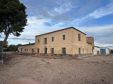 Casa rústica en venta en Carretera ROSES, LOS-DS ALBUJON 6
