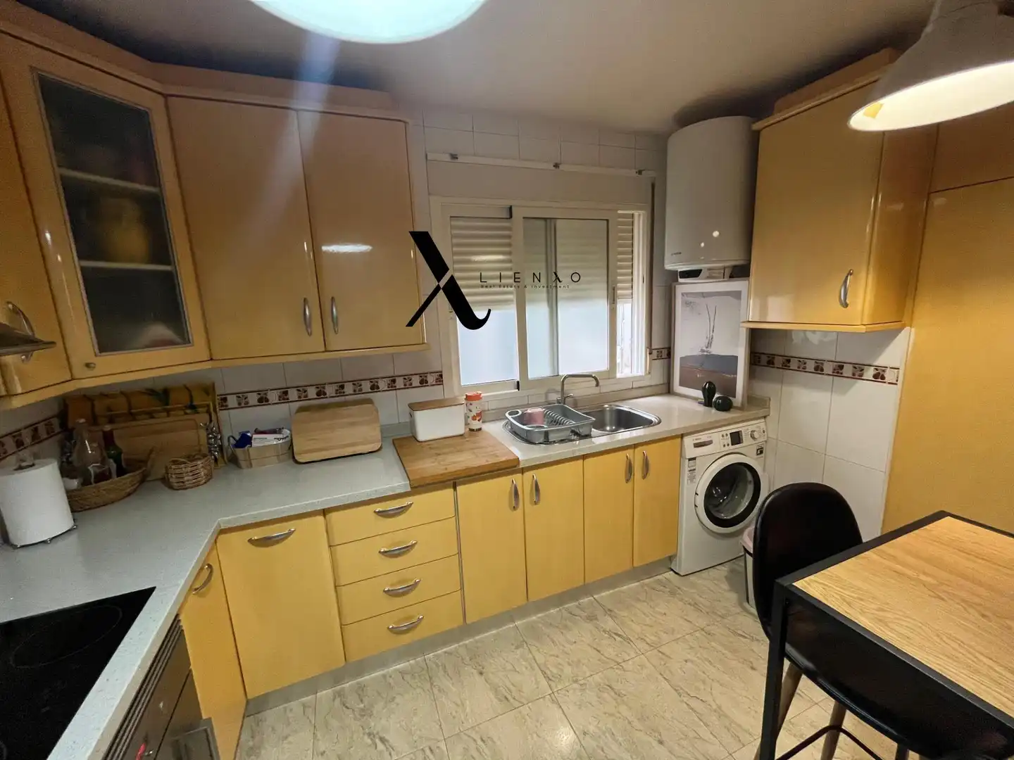 Cocina de Piso en venta en Lorca Ciudad