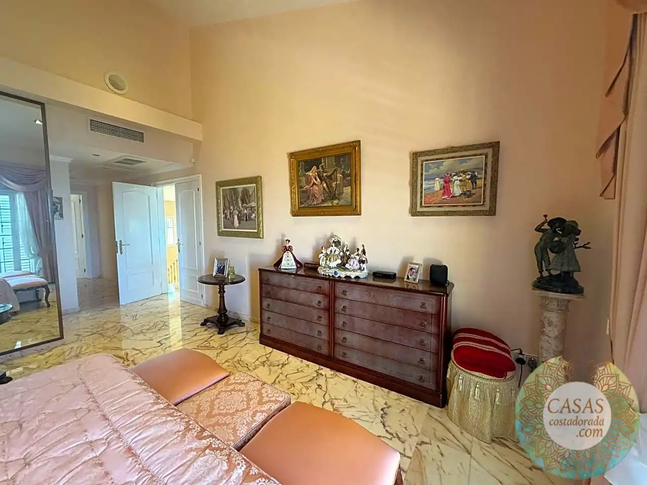 Casa amb piscina en venda a Les Tres Cales, imagen 28