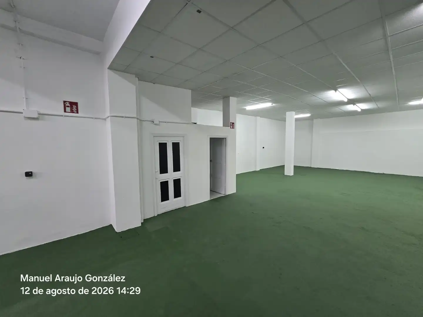 Commercial properties for rent in Baixada á Salgueira, Salgueira - O Castaño