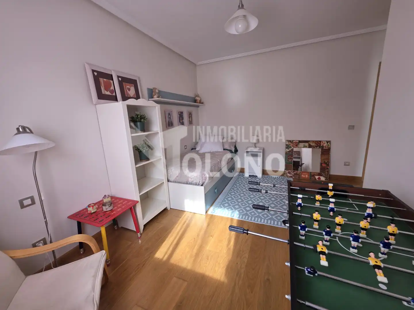 Habitación de Casa o chalet en venta en Cirueña con Calefacción y Jardín privado