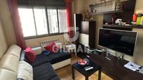 Bedroom of Flat for sale in  Madrid Capital  with Air Conditioner and Balcony