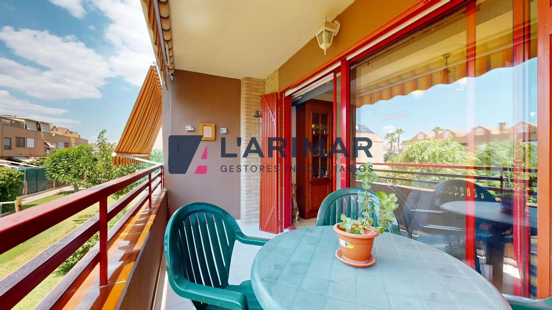 Terraza de Piso en venta en Sant Joan d'Alacant con Aire acondicionado, Terraza y Trastero