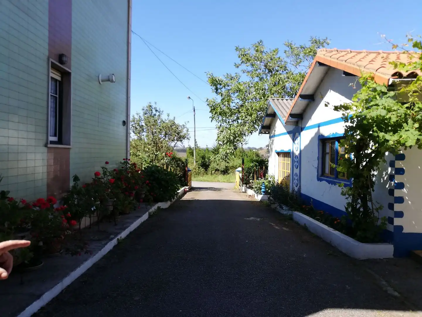 Exterior view of Houses for sale in Corvera de Asturias  with Private garden, Terrace and Storage room