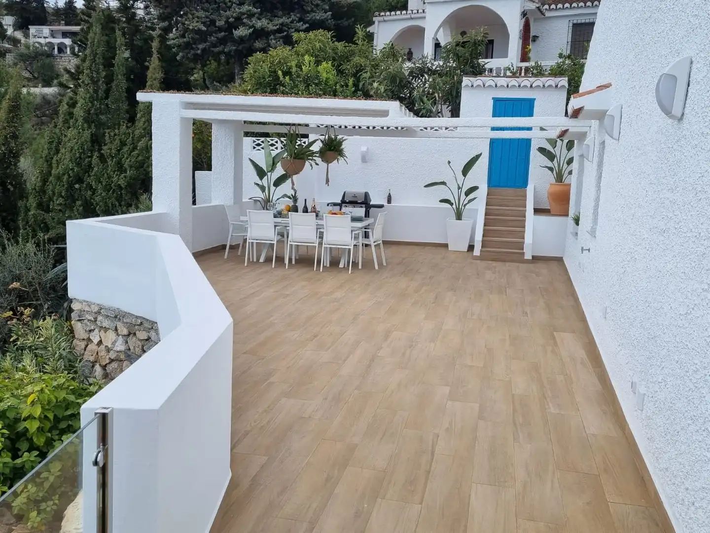 Villa con piscina in affitto a Calle Rancho Río Verde, imagen 13