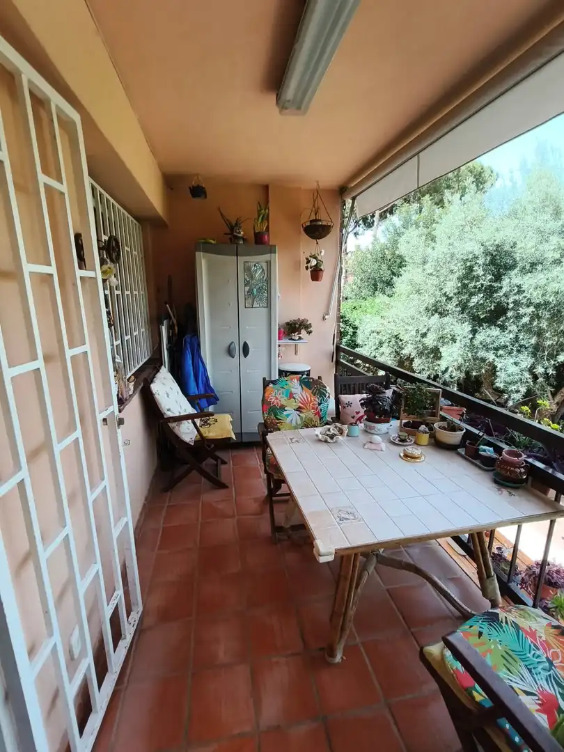 Terraza de Casa o chalet en venta en Sant Joan d'Alacant con Terraza, Trastero y Piscina comunitaria