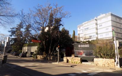 Vista exterior de Pis de lloguer en  Madrid Capital