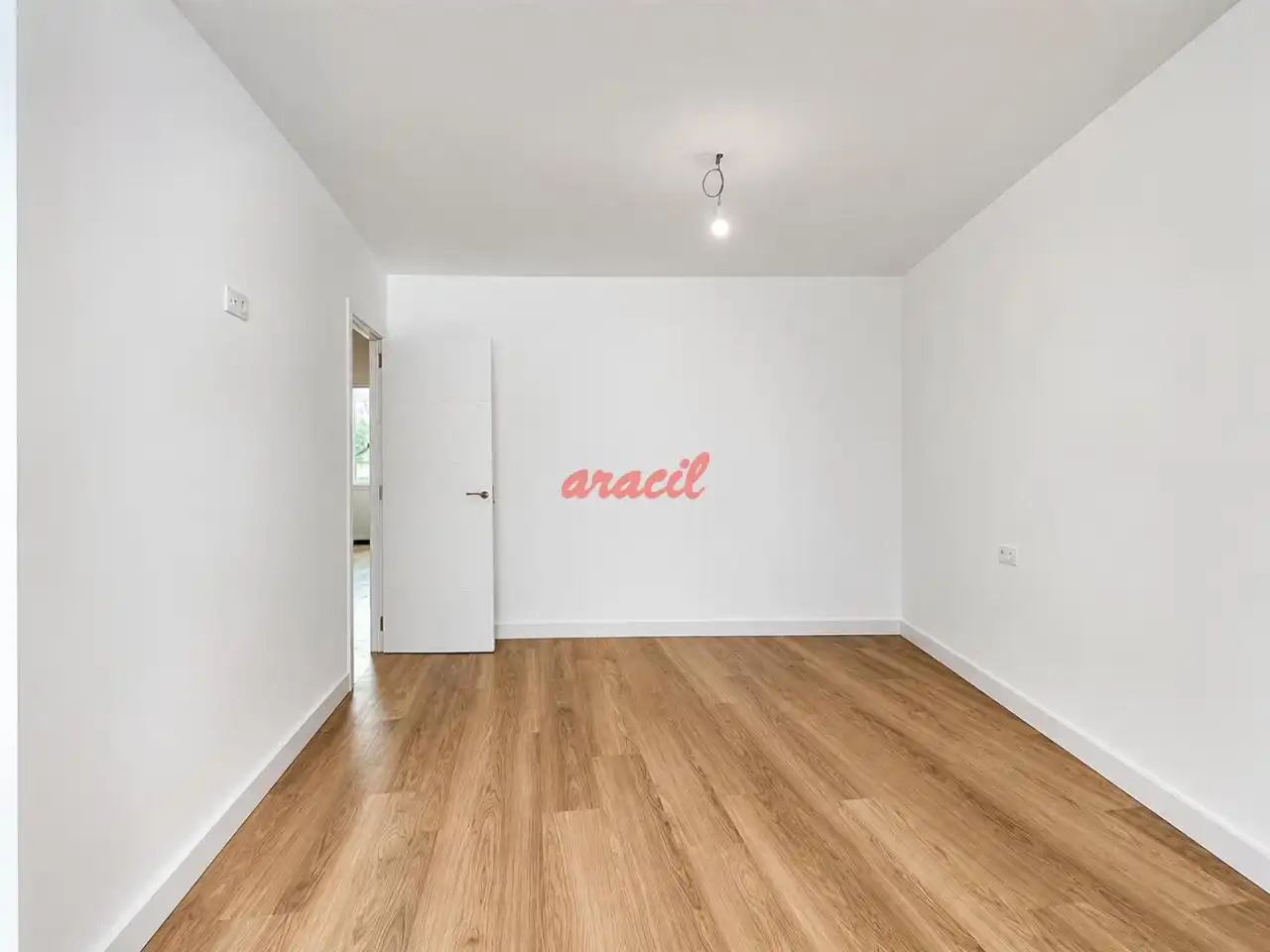 Schlafzimmer von Wohnung zum Verkauf in Ourense Capital  mit Heizung, Abstellraum und Balkon