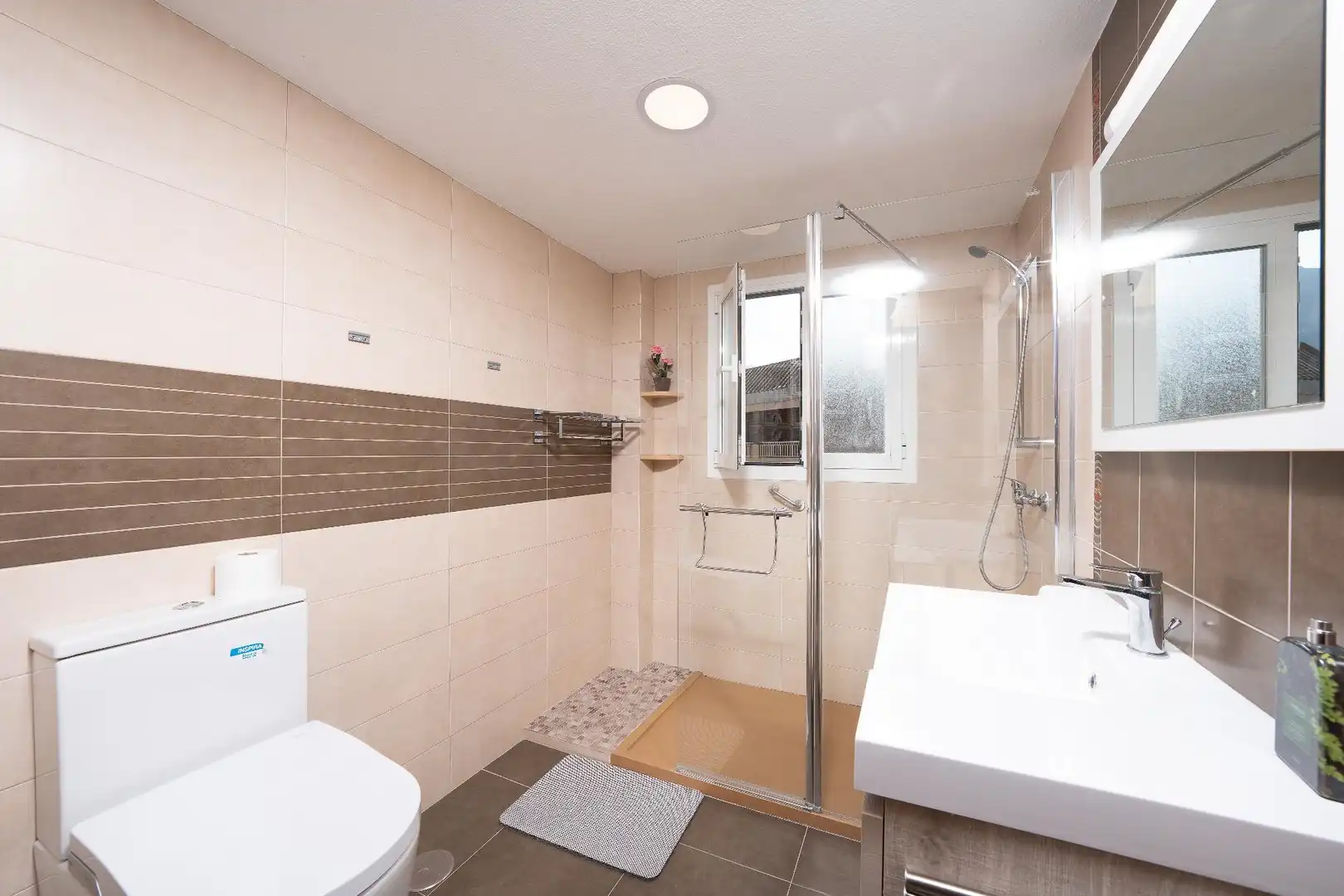 Bathroom of Flat for sale in Polop