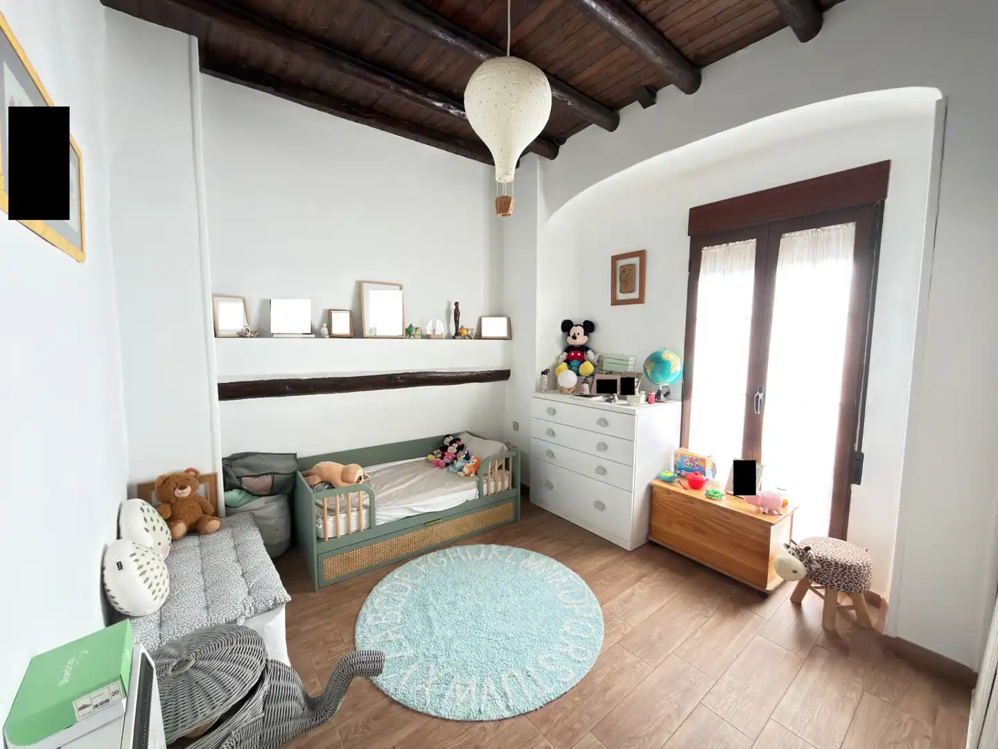 Wohnzimmer von Haus oder Chalet zum Verkauf in Úbeda mit Heizung, Terrasse und Abstellraum