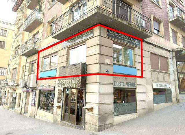 Oficina en Alquiler en Carmelitas, de Las, 75 en San Vicente - Las Úrsulas