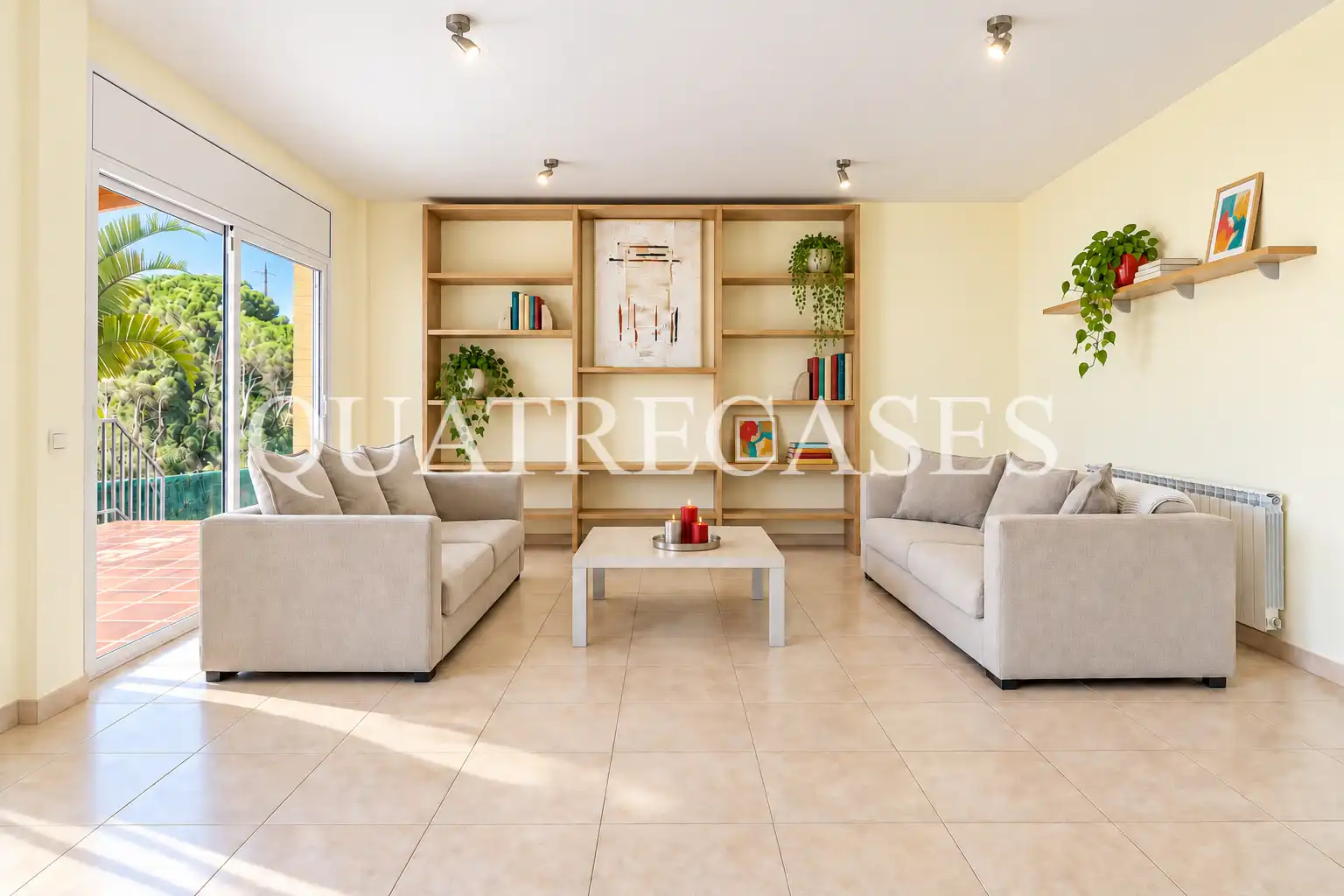 Villa mit Balkon zum Verkauf in Carrer Camí Vell de Caldes, imagen 8