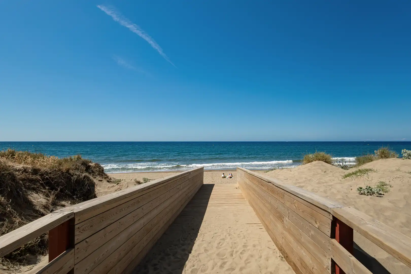 Ground floor for rent in Marbella, Málaga