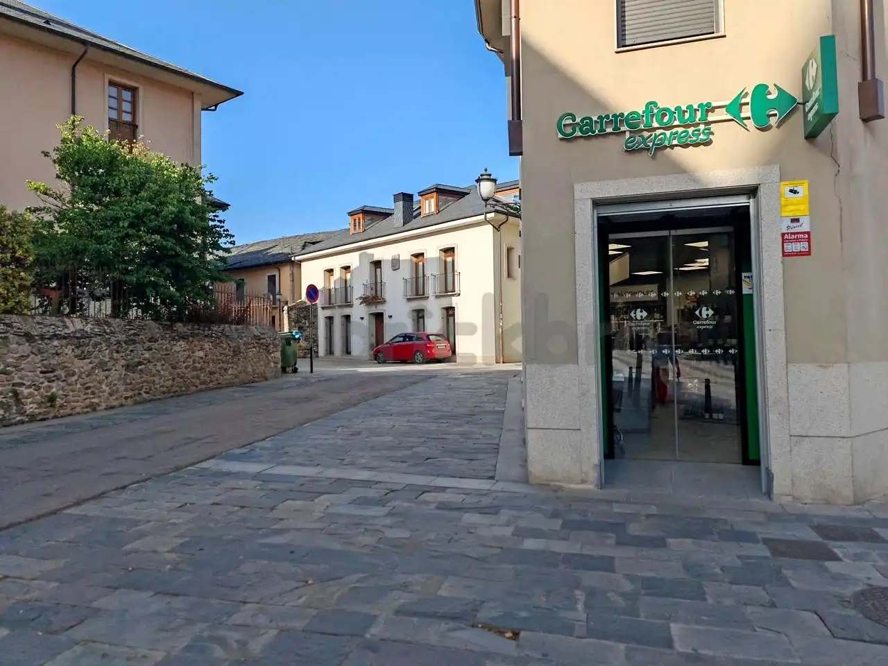 Geschaftsraum zur Miete in Ponferrada