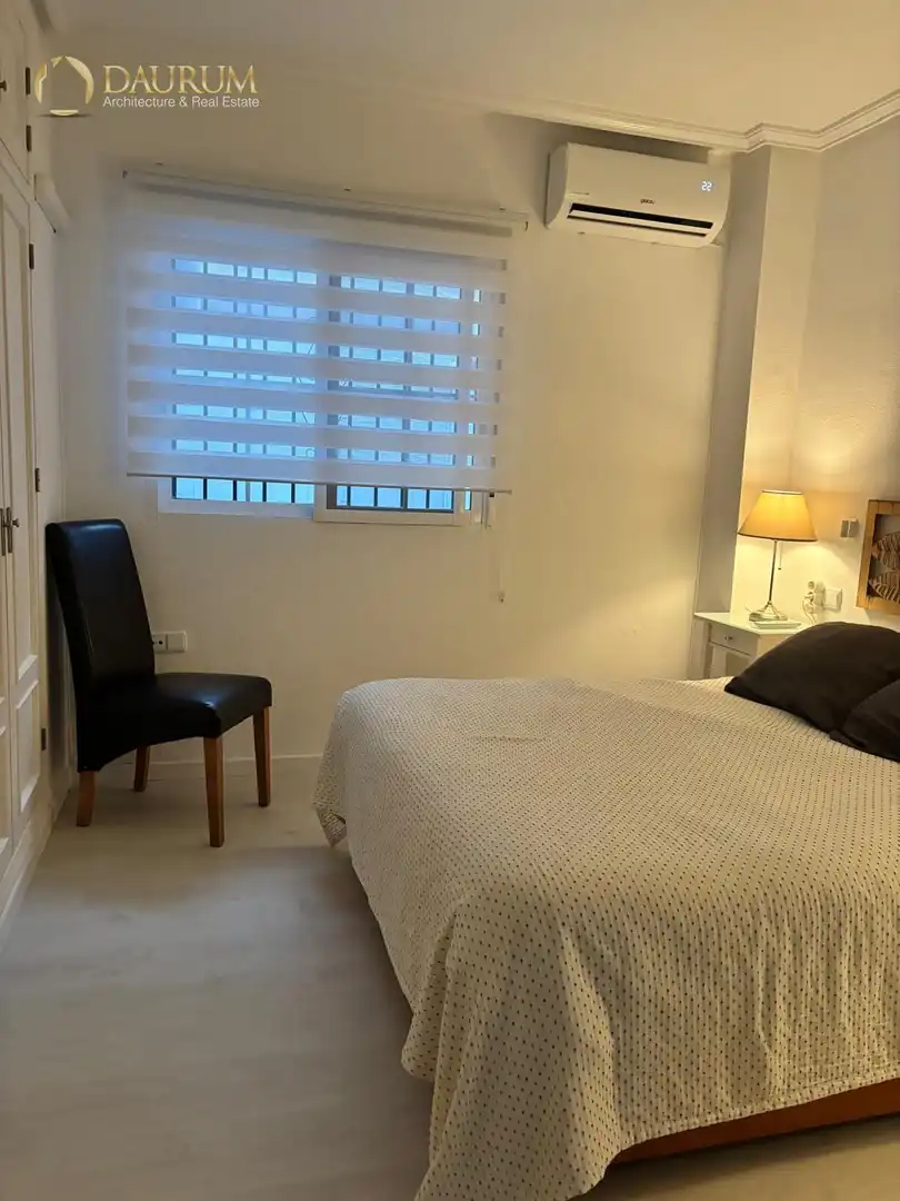 Bedroom of Apartments for sale in Elche / Elx  with Air Conditioner, Heating and Terrace