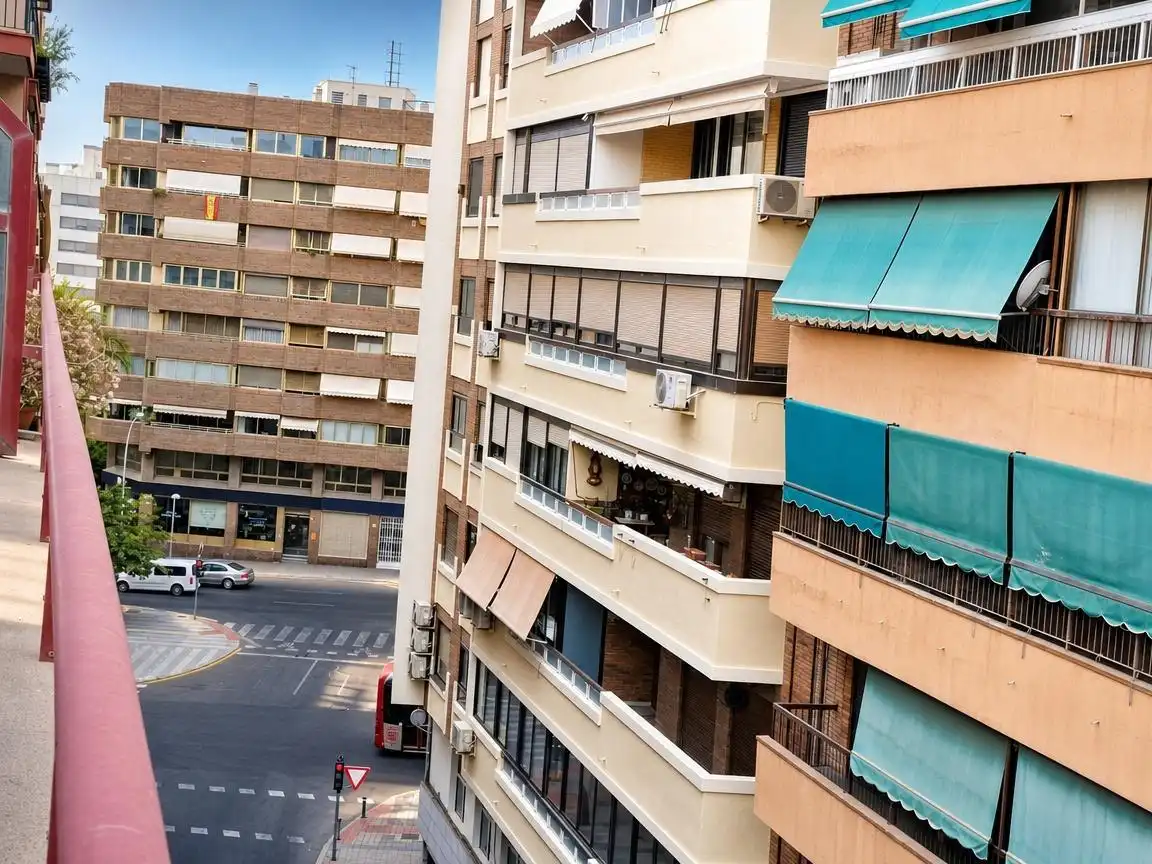 Ático con ascensor en venta en PINTOR LORENZO CASANOVA 43, imagen 36
