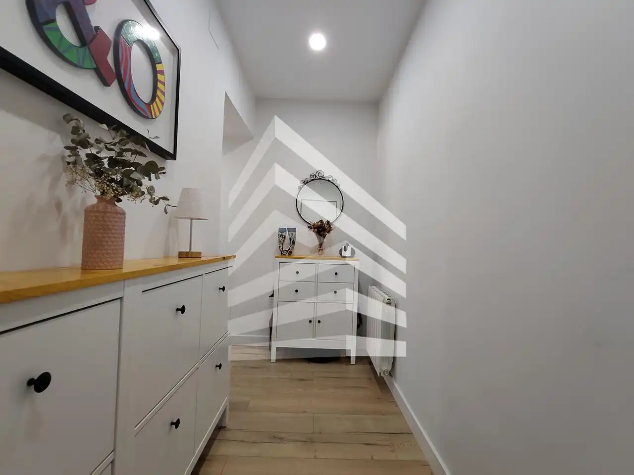Wohnung zum Verkauf in Barcelona mit Heizung, Parkett und Möbliert