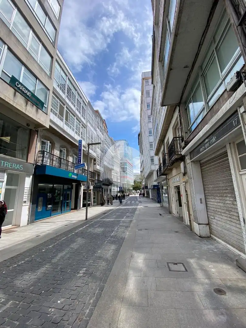 Piso en venta en Ciudad Vieja
