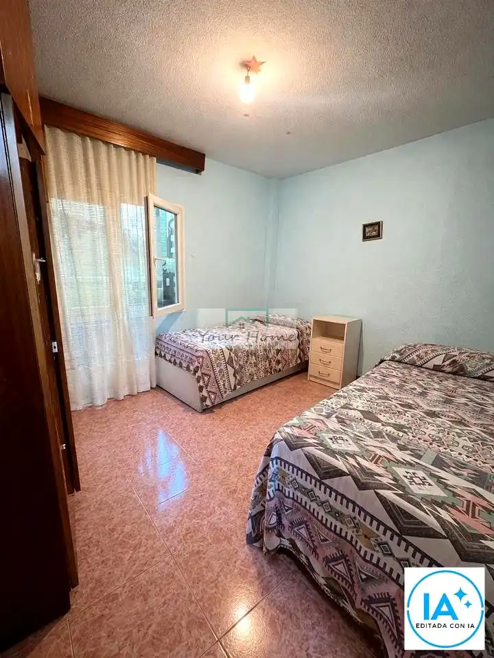 Schlafzimmer von Erdgeschoss zum Verkauf in Veredillas