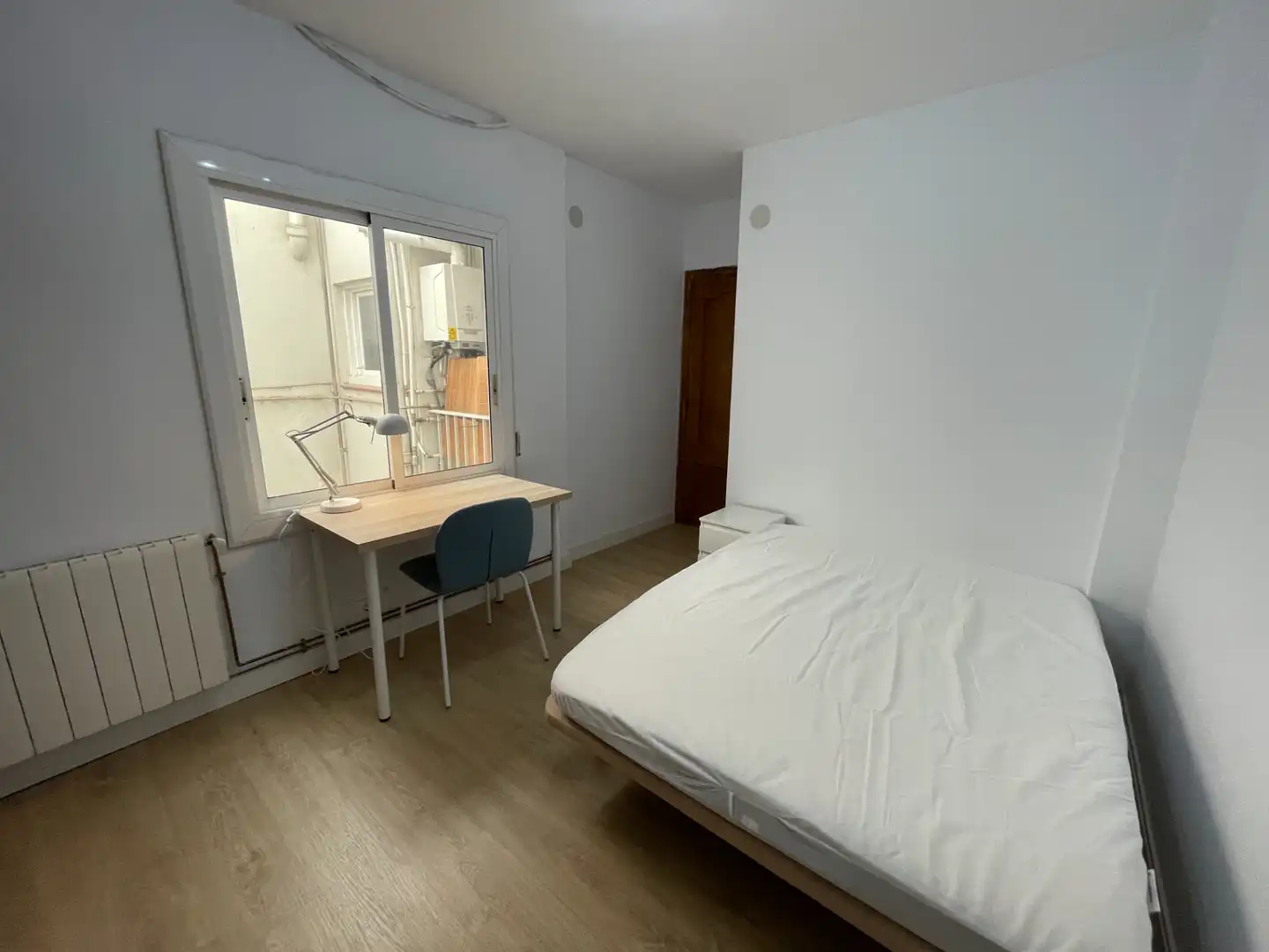 Bedroom of Attic for sale in Salt  with Air Conditioner, Heating and Terrace