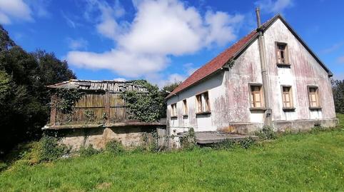 Foto 3 de Finca rústica en venda a Cerdido, A Coruña
