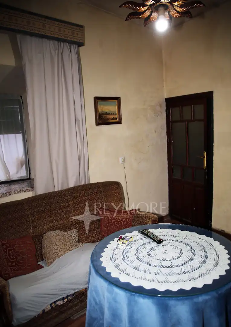 Sala de estar de Casa o chalet en venta en Bujalance con Jardín privado, Trastero y Piscina
