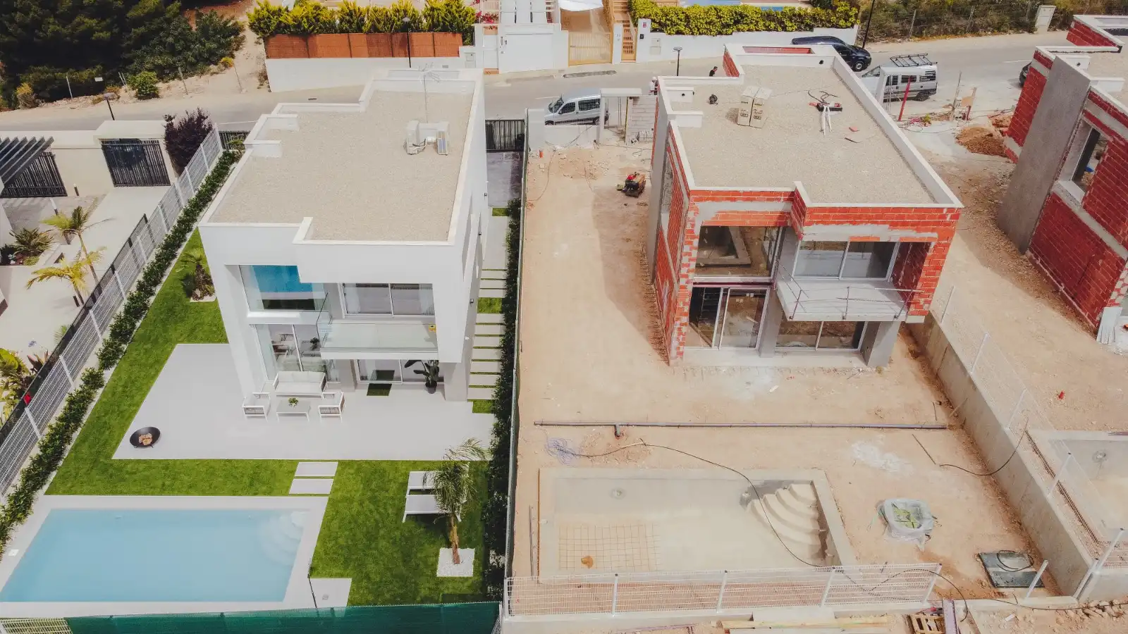 Villa mit Pool zum Verkauf in Golf Bahía, imagen 4